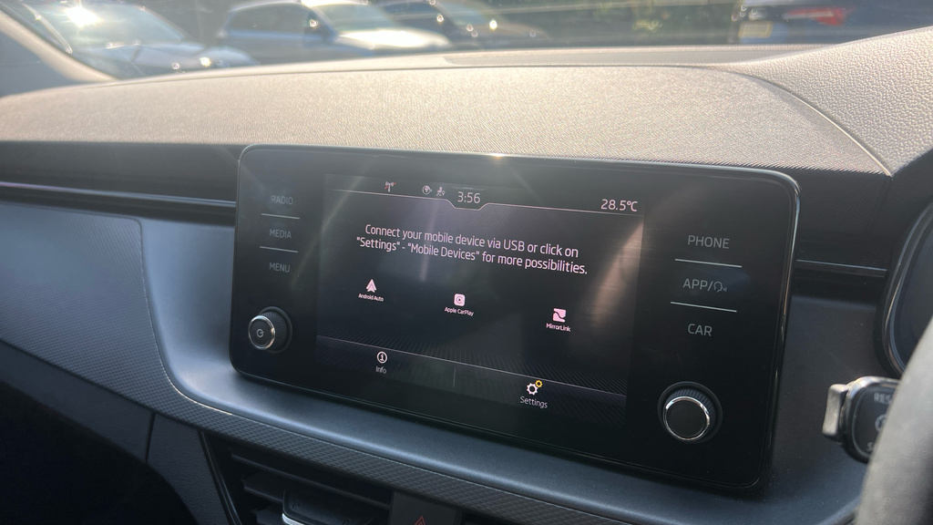 Skoda Kamiq 1.5 Tsi Se Dsg Black #23