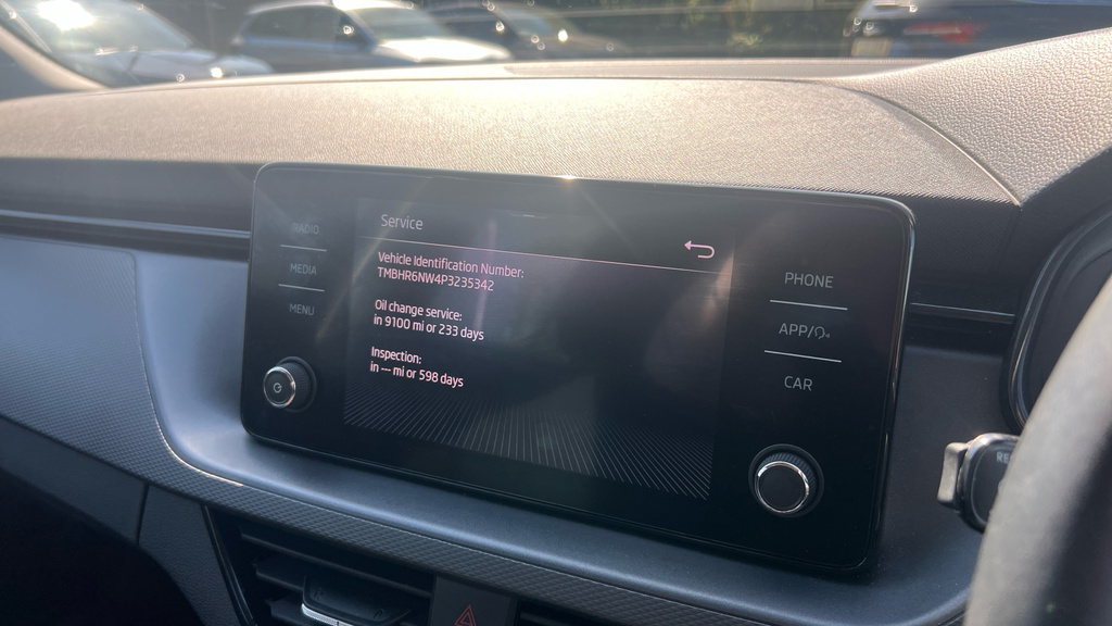 Skoda Kamiq 1.5 Tsi Se Dsg Black #22