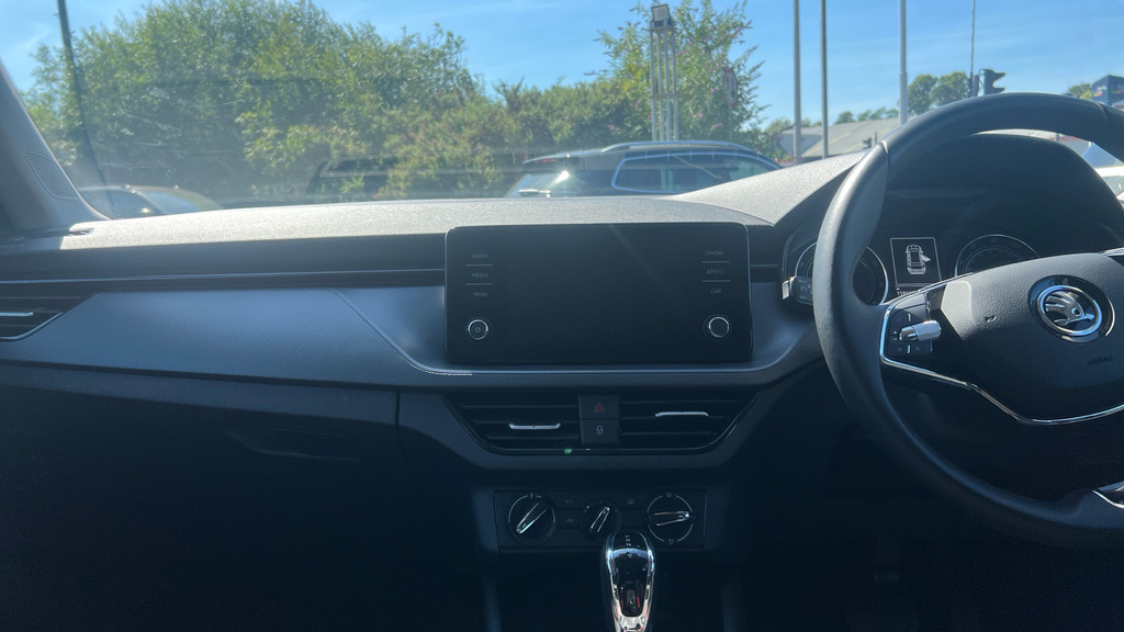 Skoda Kamiq 1.5 Tsi Se Dsg Black #12