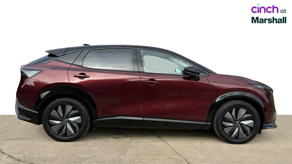 Nissan Ariya 178Kw Evolve 87Kwh 22Kwch Silver #2