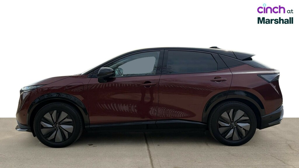 Nissan Ariya 178Kw Evolve 87Kwh 22Kwch Silver #6
