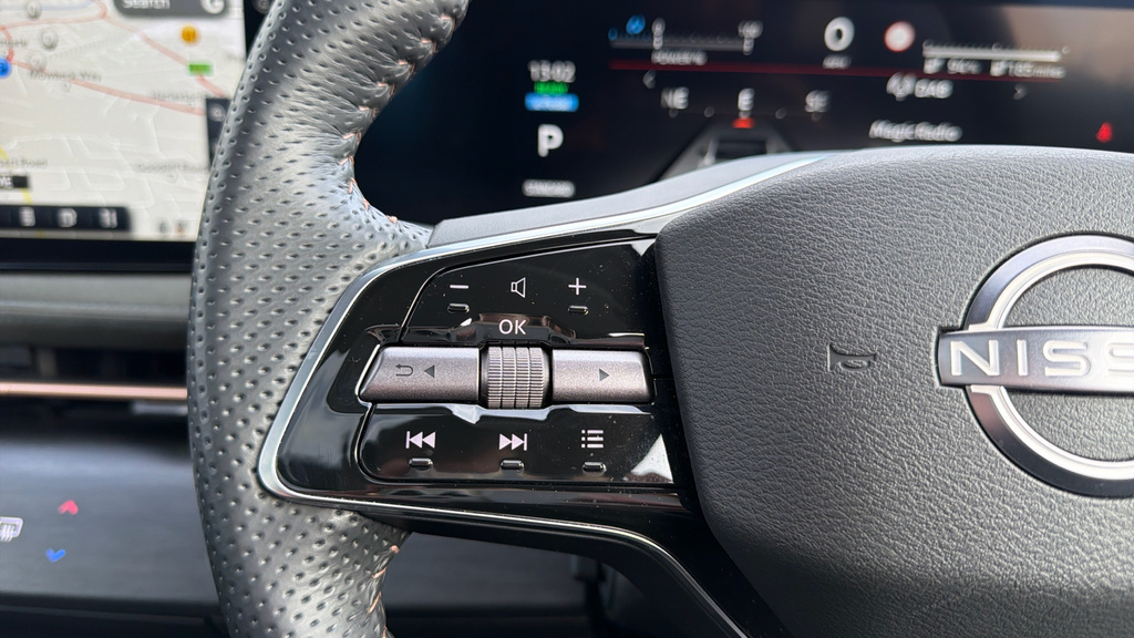 Nissan Ariya 178Kw Evolve 87Kwh 22Kwch Silver #33
