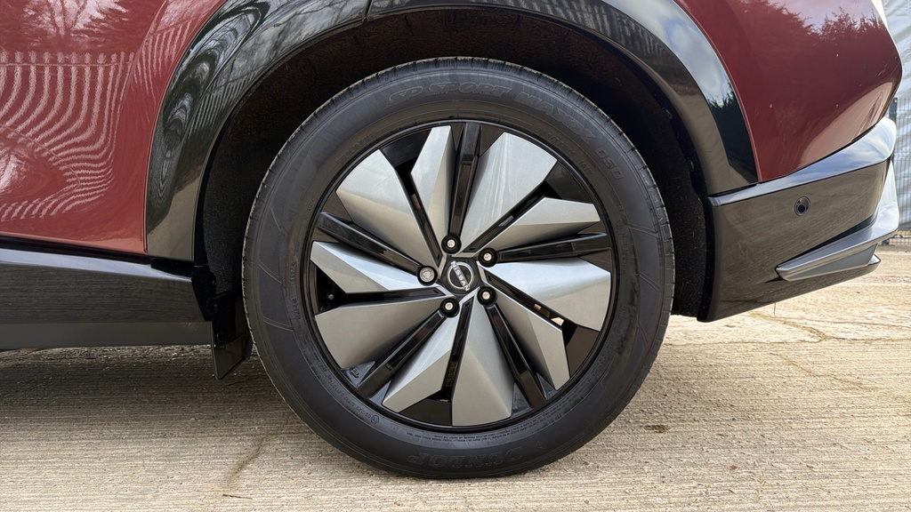 Nissan Ariya 178Kw Evolve 87Kwh 22Kwch Silver #23