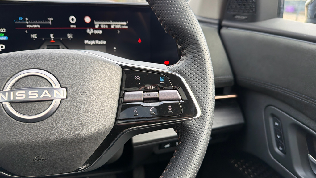 Nissan Ariya 178Kw Evolve 87Kwh 22Kwch Silver #32