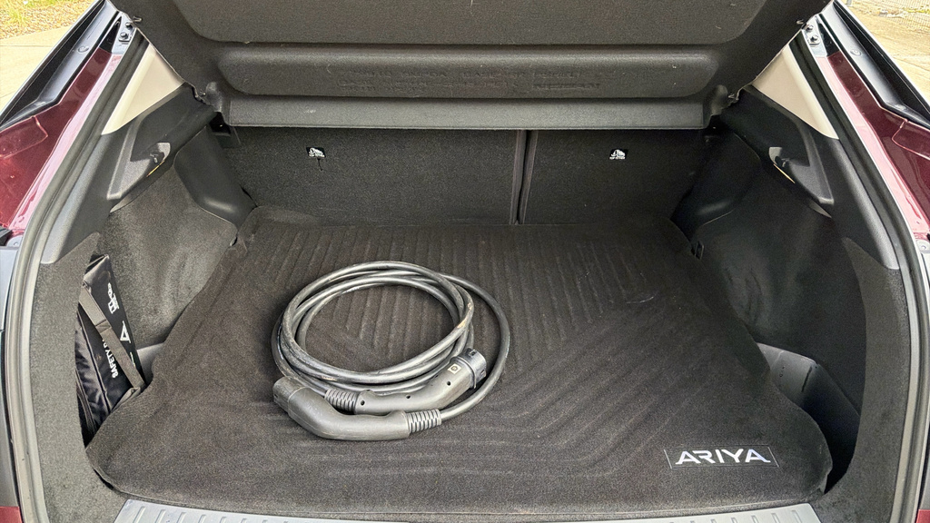 Nissan Ariya 178Kw Evolve 87Kwh 22Kwch Silver #19