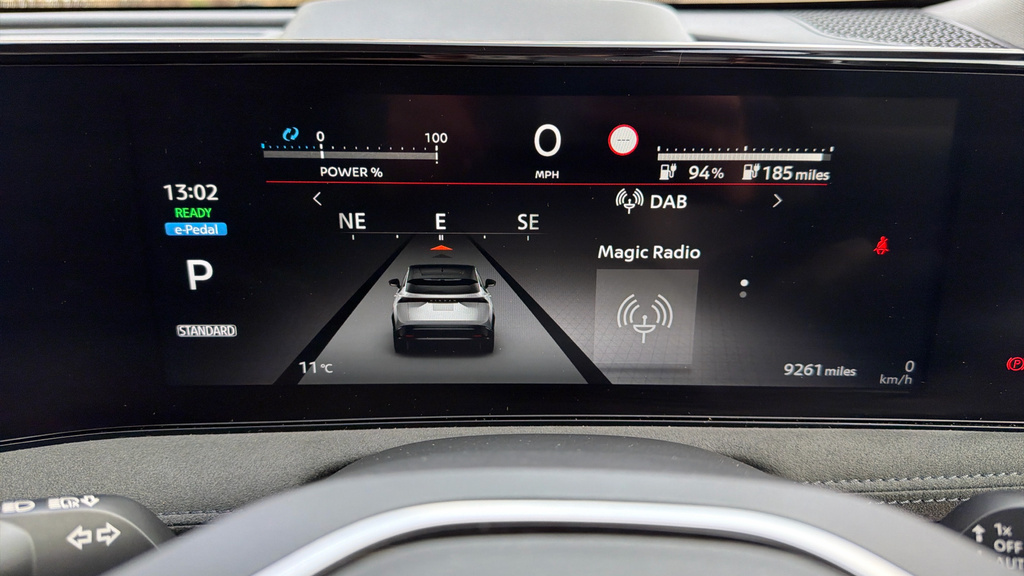 Nissan Ariya 178Kw Evolve 87Kwh 22Kwch Silver #29