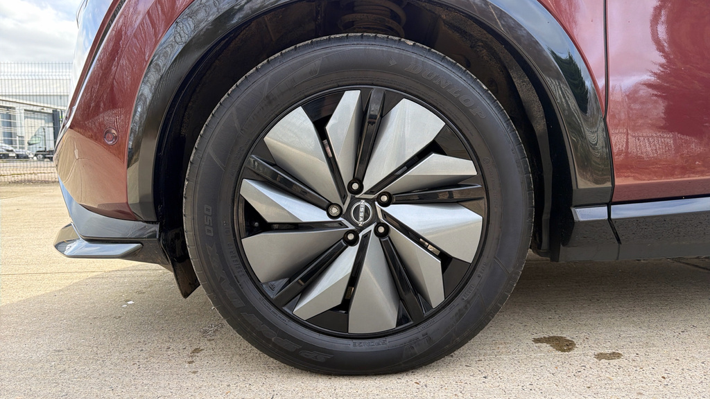 Nissan Ariya 178Kw Evolve 87Kwh 22Kwch Silver #21