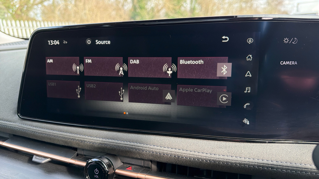 Nissan Ariya 178Kw Evolve 87Kwh 22Kwch Silver #13
