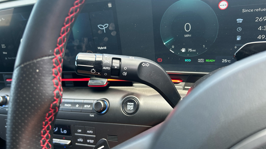Hyundai Kona 65.4Kwh N Line Blue #26