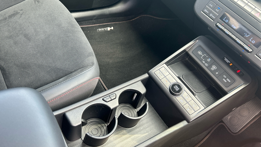 Hyundai Kona 65.4Kwh N Line Blue #29