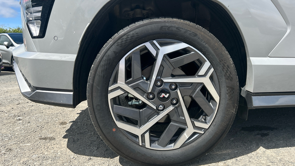 Hyundai Kona 65.4Kwh N Line Blue #19