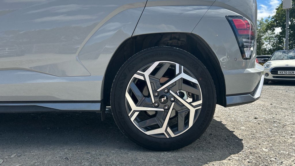 Hyundai Kona 65.4Kwh N Line Blue #18