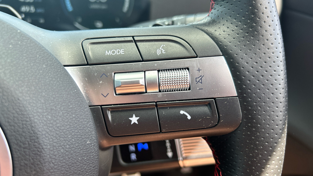 Hyundai Kona 65.4Kwh N Line Blue #23