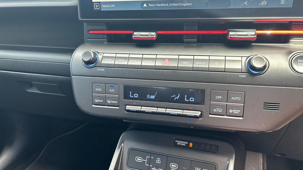 Hyundai Kona 65.4Kwh N Line Blue #35