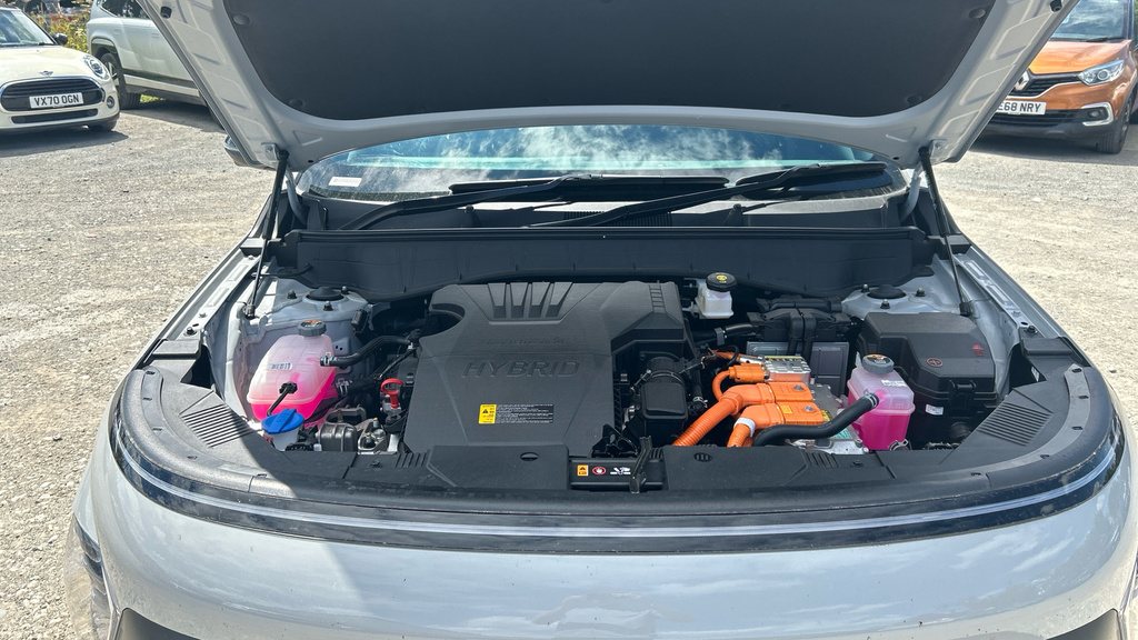 Hyundai Kona 65.4Kwh N Line Blue #16