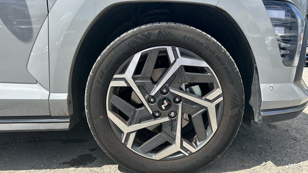 Hyundai Kona 65.4Kwh N Line Blue #20