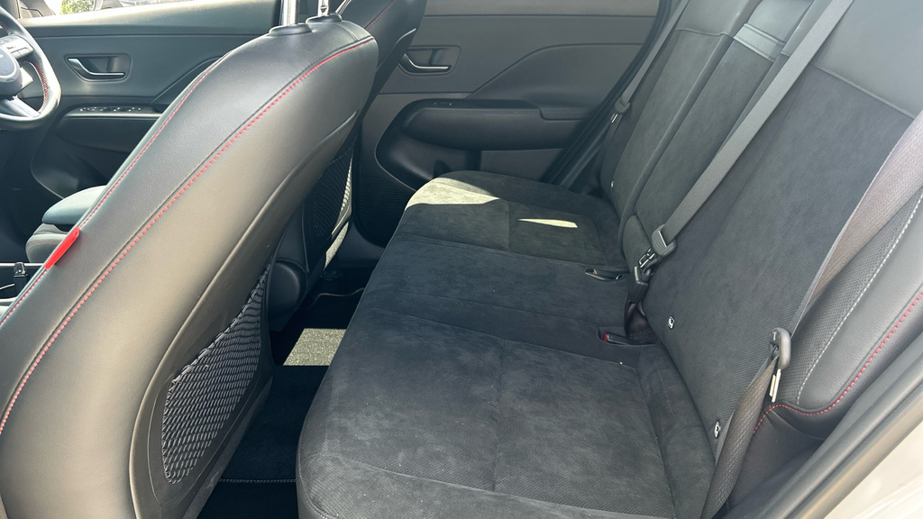 Hyundai Kona 65.4Kwh N Line Blue #14