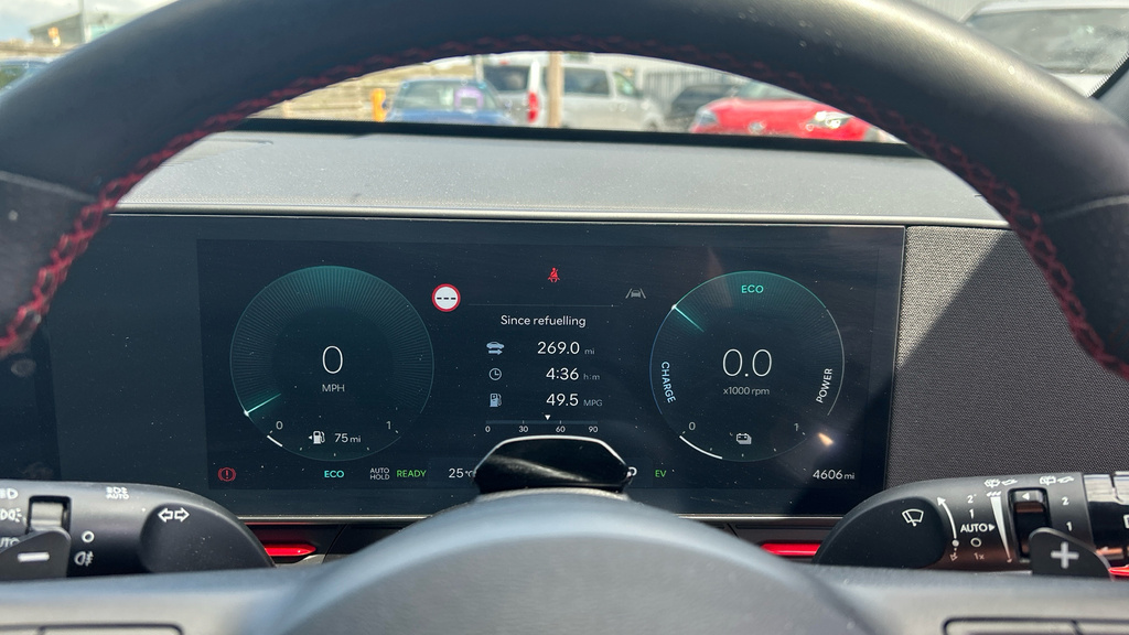 Hyundai Kona 65.4Kwh N Line Blue #22