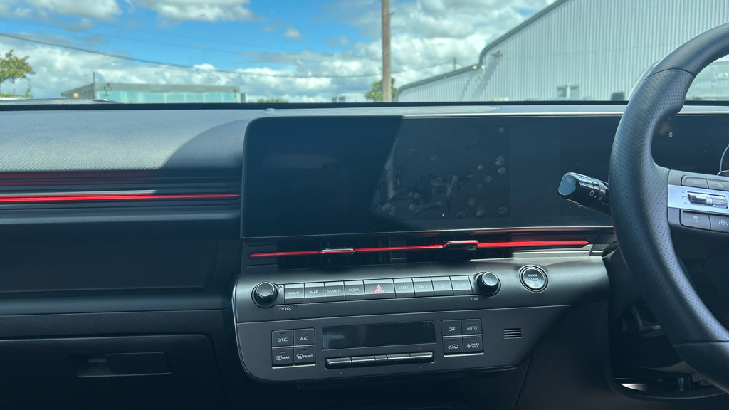 Hyundai Kona 65.4Kwh N Line Blue #12