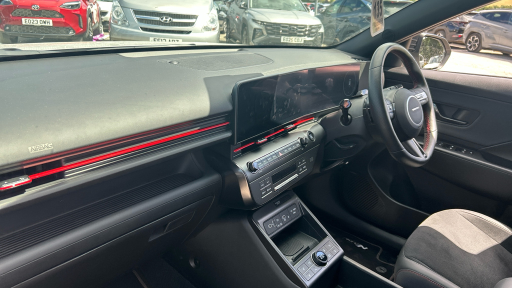 Hyundai Kona 65.4Kwh N Line Blue #10