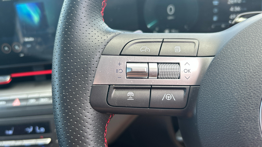 Hyundai Kona 65.4Kwh N Line Blue #24