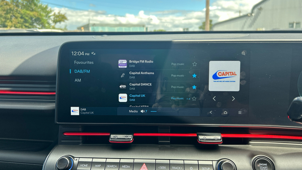 Hyundai Kona 65.4Kwh N Line Blue #36