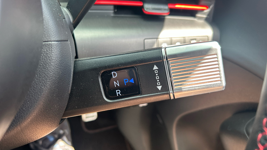 Hyundai Kona 65.4Kwh N Line Blue #30