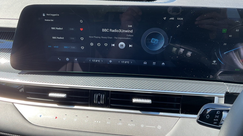 Chery Tiggo 7 1.5T 18.4Kwh Summit Suv Plug In Hybrid Blue #38