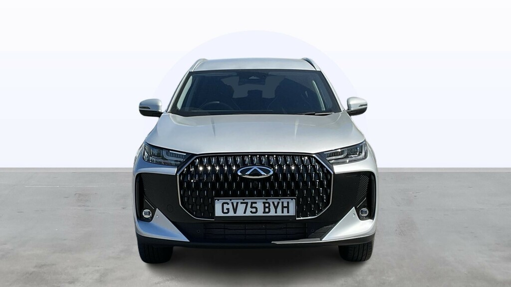 Chery Tiggo 7 1.5T 18.4Kwh Summit Suv Plug In Hybrid Blue #8