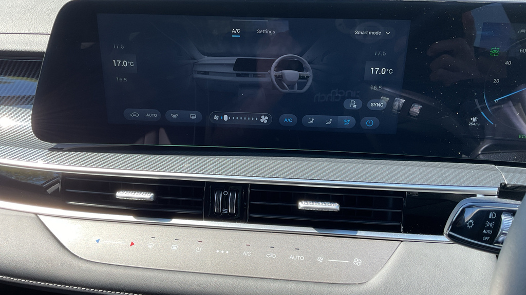 Chery Tiggo 7 1.5T 18.4Kwh Summit Suv Plug In Hybrid Blue #17