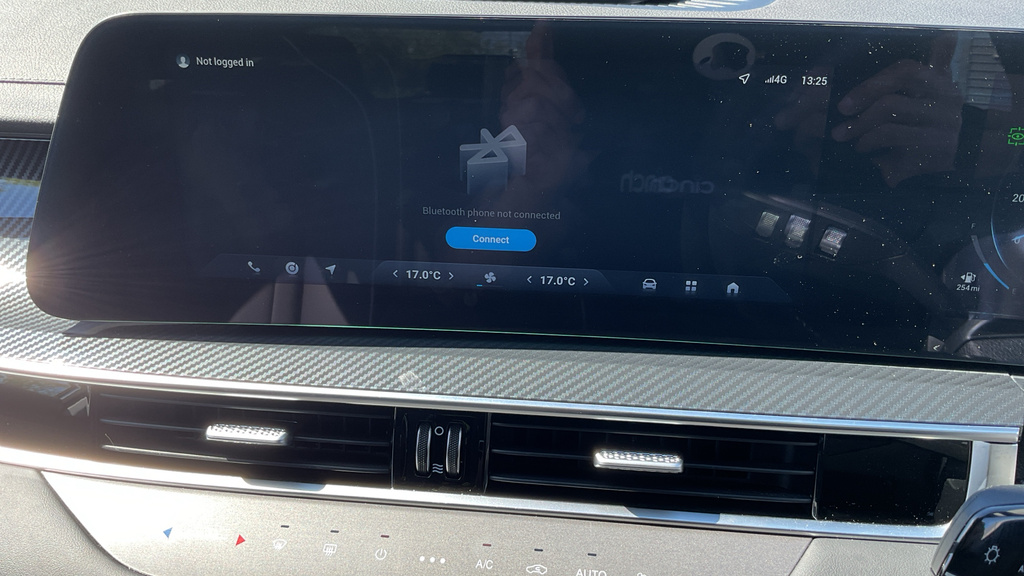 Chery Tiggo 7 1.5T 18.4Kwh Summit Suv Plug In Hybrid Blue #39