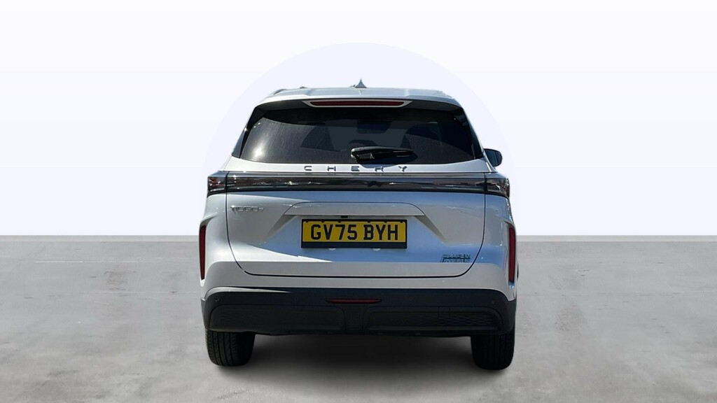 Chery Tiggo 7 1.5T 18.4Kwh Summit Suv Plug In Hybrid Blue #4
