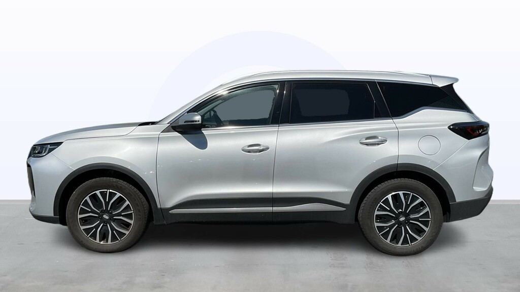 Chery Tiggo 7 1.5T 18.4Kwh Summit Suv Plug In Hybrid Blue #6