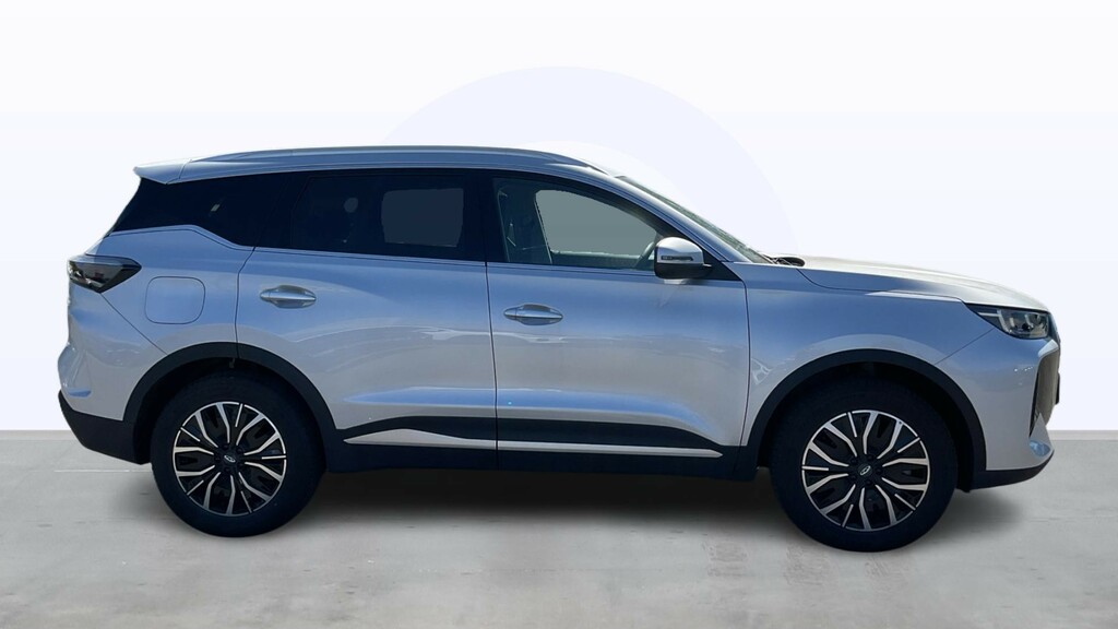 Chery Tiggo 7 1.5T 18.4Kwh Summit Suv Plug In Hybrid Blue #2