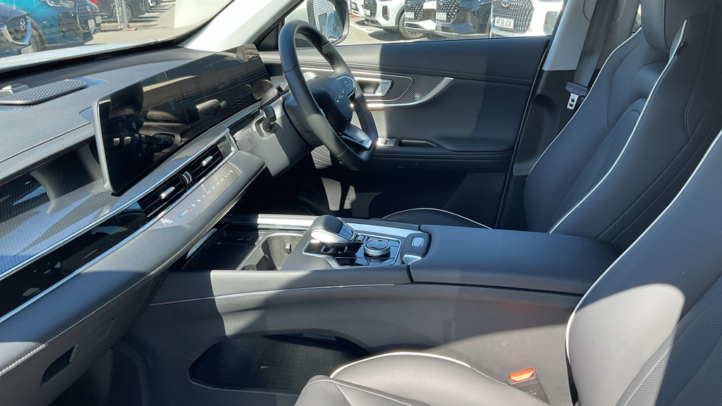 Chery Tiggo 7 1.5T 18.4Kwh Summit Suv Plug In Hybrid Blue #10