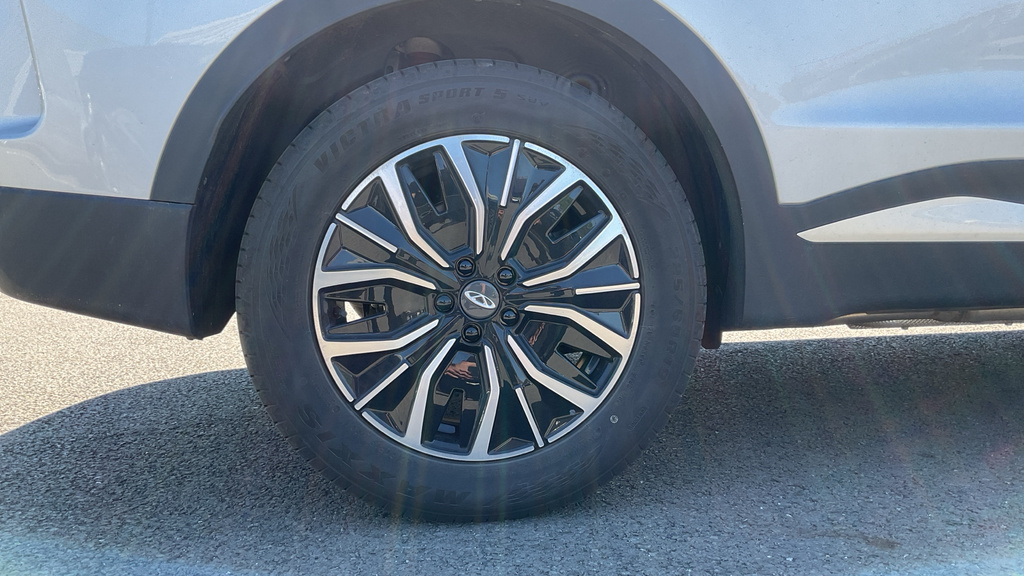 Chery Tiggo 7 1.5T 18.4Kwh Summit Suv Plug In Hybrid Blue #26
