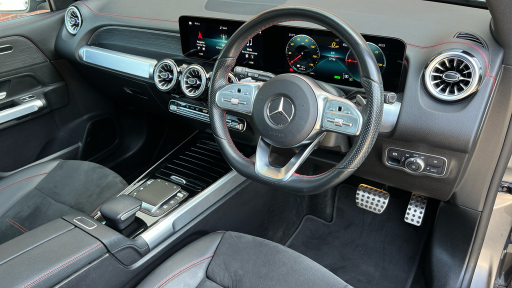 Mercedes-Benz EQB 350 66.5Kwh Amg Line Premium 4Matic Silver #14