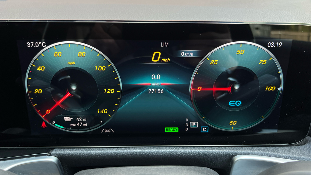 Mercedes-Benz EQB 350 66.5Kwh Amg Line Premium 4Matic Silver #30
