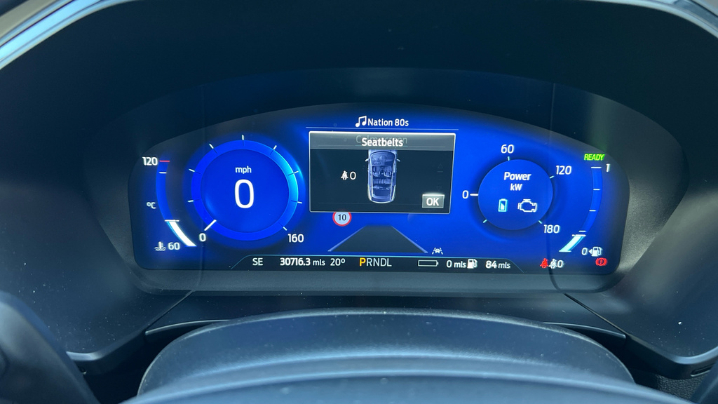 Ford Kuga 1.5T Ecoboost St-line X Edition Suv Man Blue #29