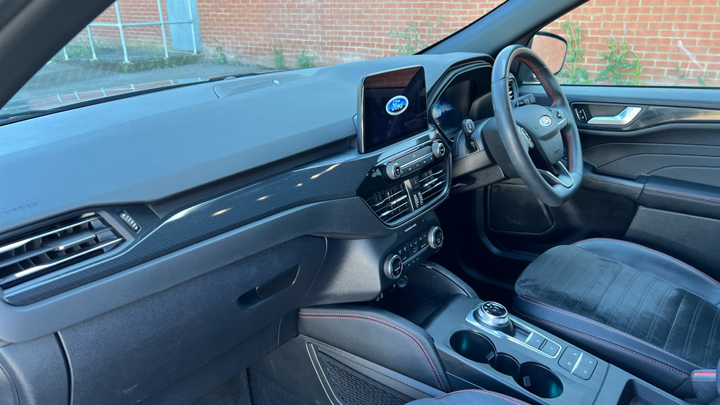 Ford Kuga 1.5T Ecoboost St-line X Edition Suv Man Blue #15