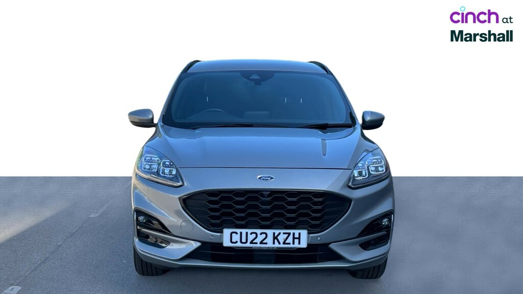 Ford Kuga 1.5T Ecoboost St-line X Edition Suv Man Blue #13