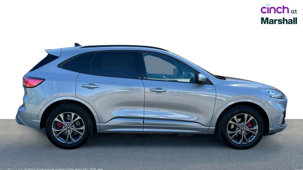 Ford Kuga 1.5T Ecoboost St-line X Edition Suv Man Blue #2
