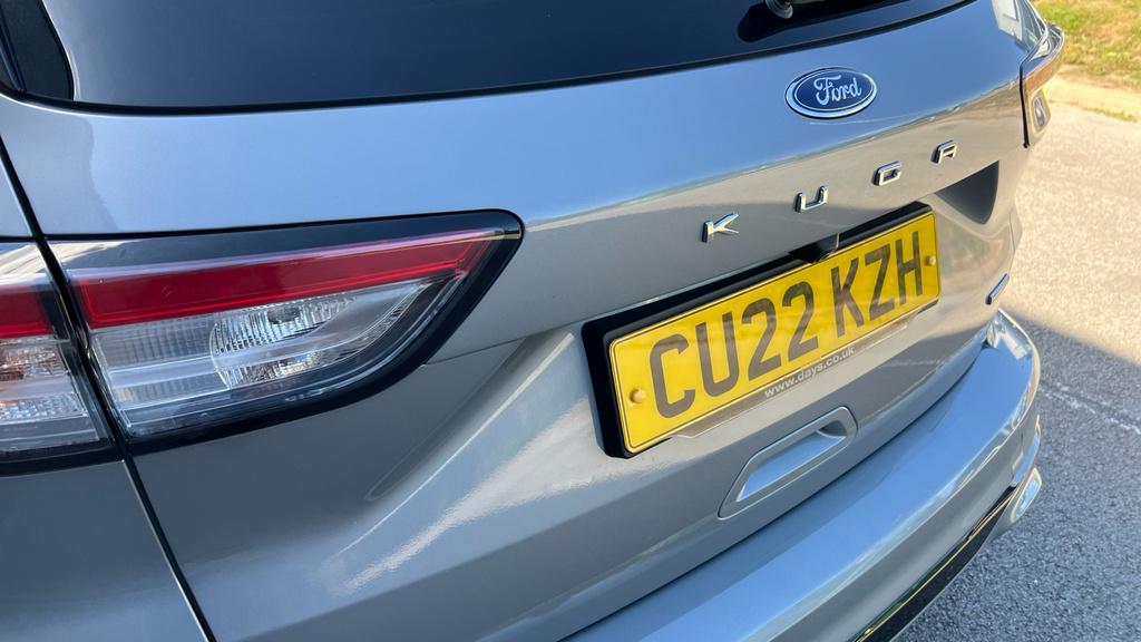 Ford Kuga 1.5T Ecoboost St-line X Edition Suv Man Blue #38