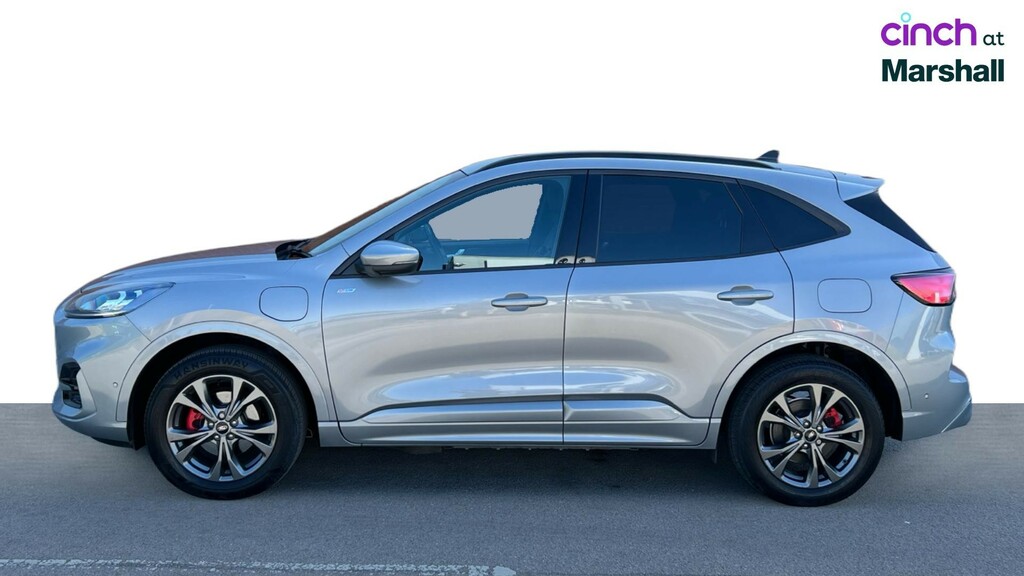 Ford Kuga 1.5T Ecoboost St-line X Edition Suv Man Blue #11