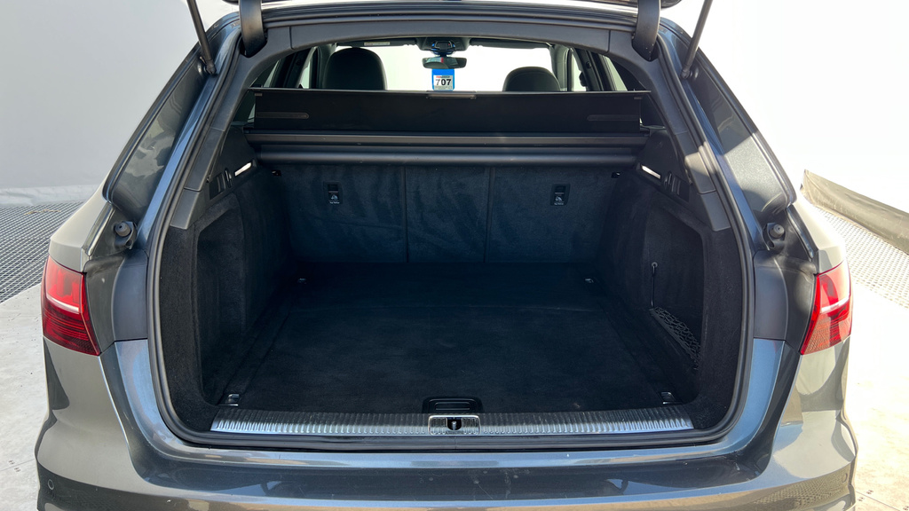 Audi A4 Avant Avant 2.0 Tdi 40 S Line Estate S Tronic Blue #15