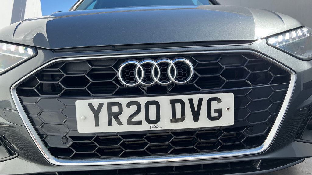 Audi A4 Avant Avant 2.0 Tdi 40 S Line Estate S Tronic Blue #44