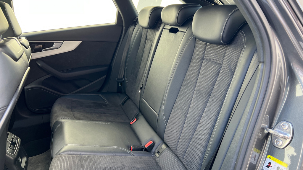 Audi A4 Avant Avant 2.0 Tdi 40 S Line Estate S Tronic Blue #14