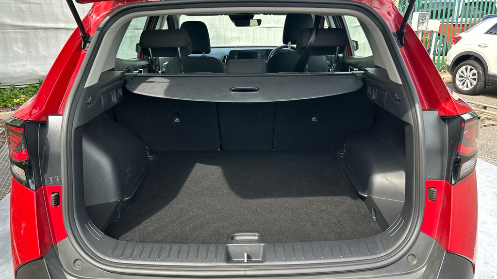 Kia Sportage 1.6T Gdi 207 Hev 3 Red #15