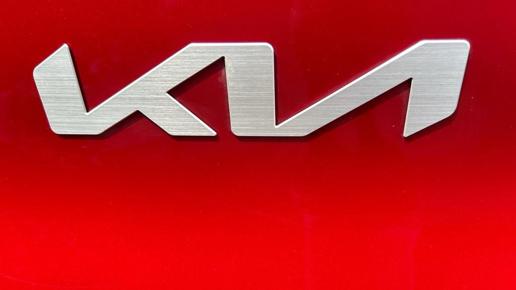 Kia Sportage 1.6T Gdi 207 Hev 3 Red #45