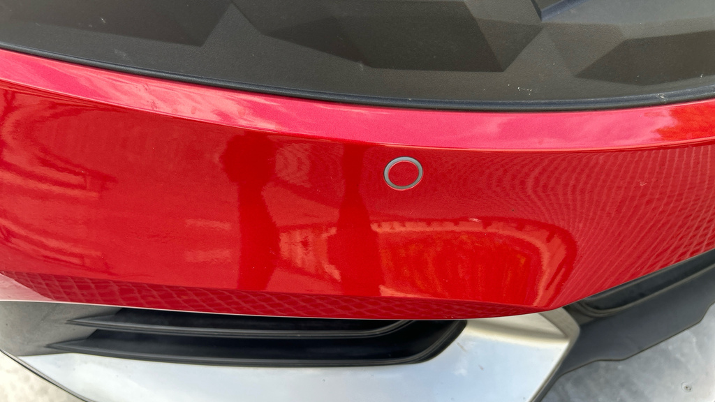 Kia Sportage 1.6T Gdi 207 Hev 3 Red #50
